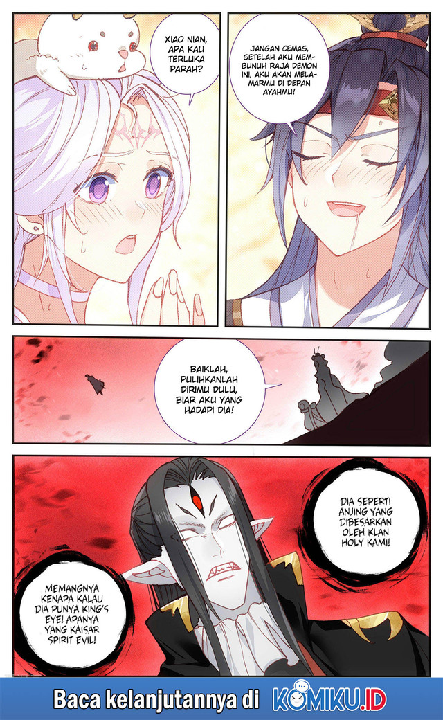 The Heaven’s List Bab 107.5 halaman 10