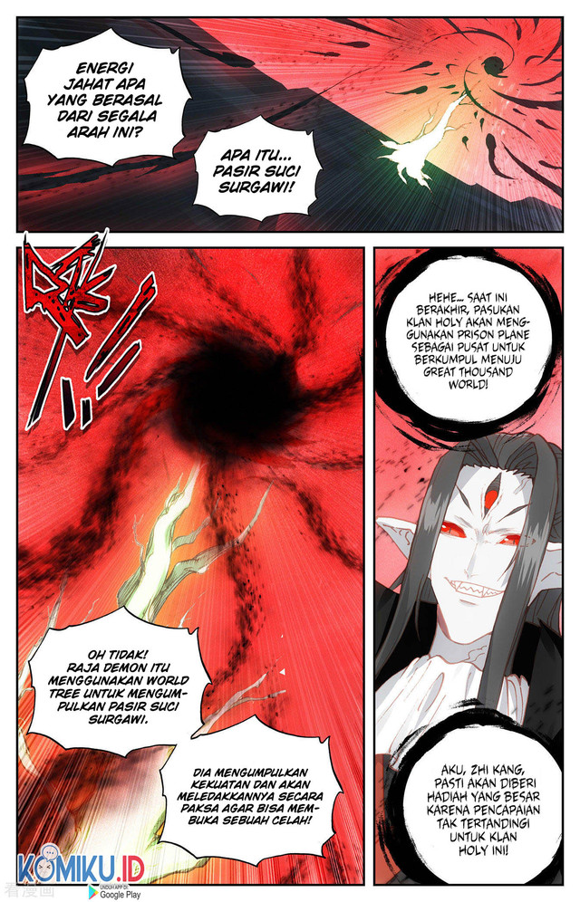 The Heaven’s List chapter 107 halaman 3