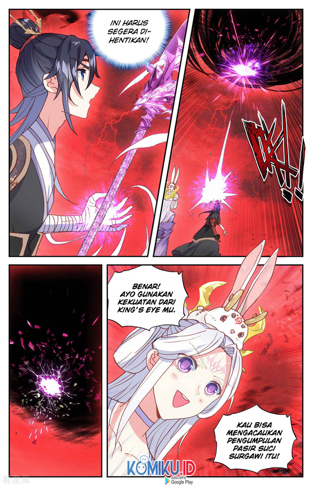 The Heaven’s List chapter 107 halaman 5