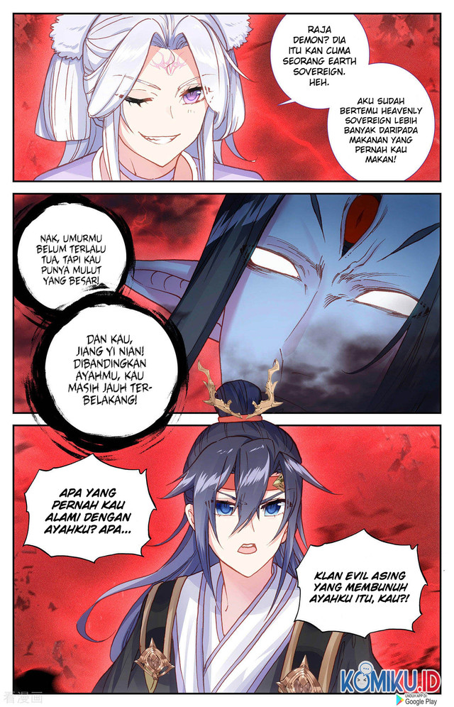 The Heaven’s List chapter 107 halaman 7