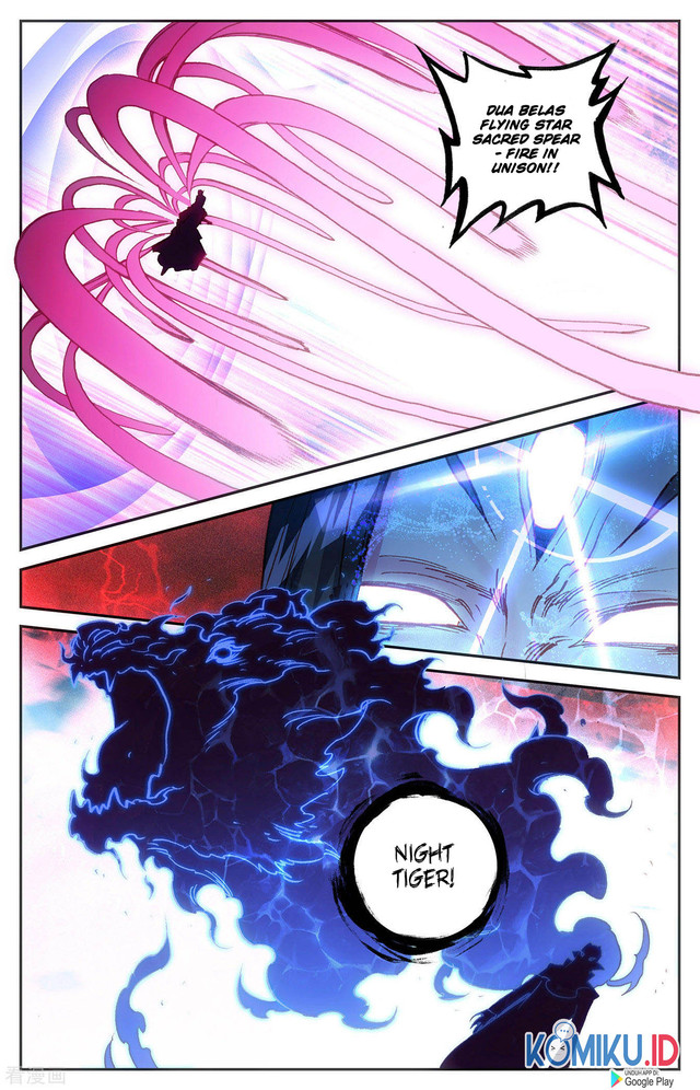 The Heaven’s List chapter 107 halaman 9