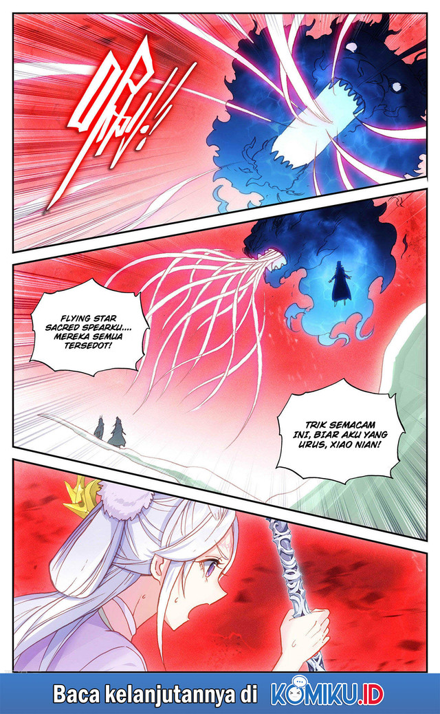 The Heaven’s List chapter 107 halaman 10