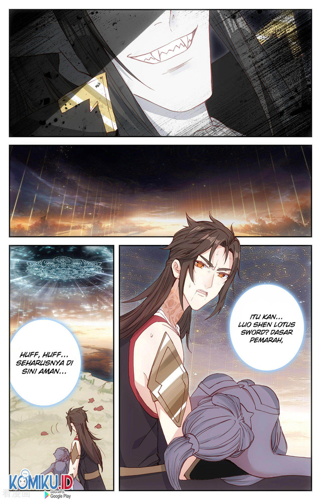 The Heaven’s List chapter 108.5 halaman 3