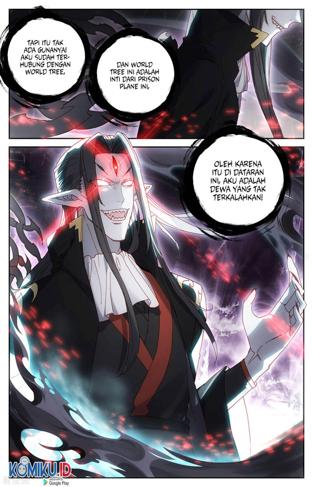 The Heaven’s List chapter 108.5 halaman 5