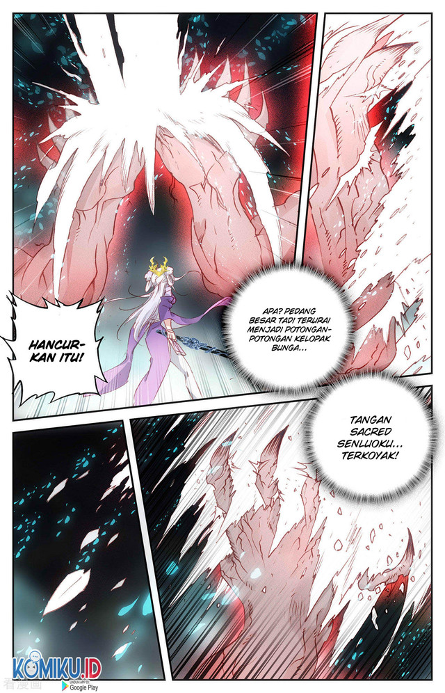 The Heaven’s List chapter 108.5 halaman 9