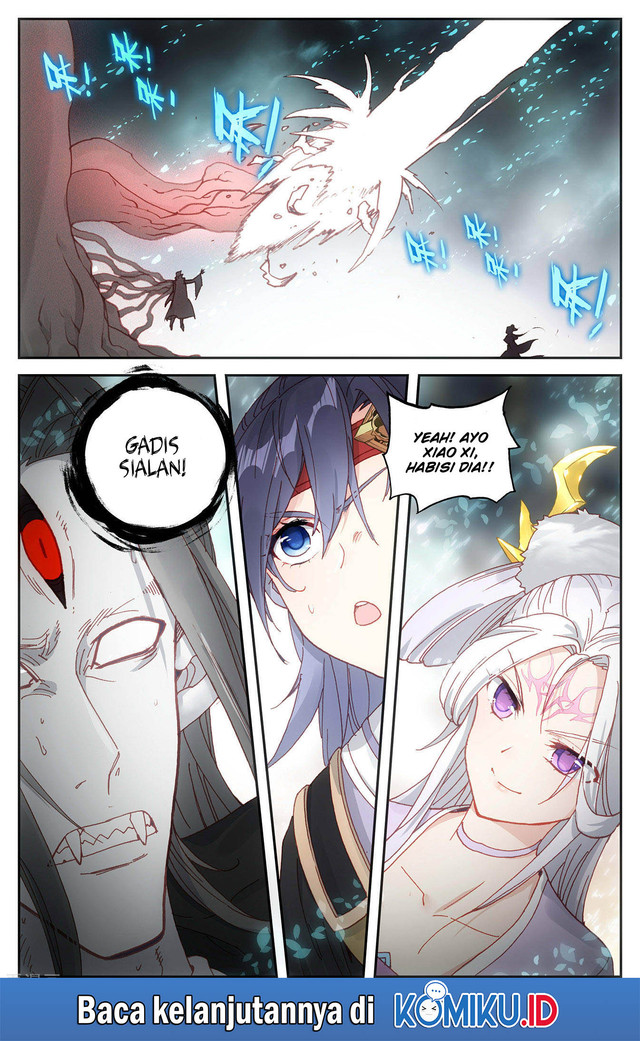 The Heaven’s List chapter 108.5 halaman 10
