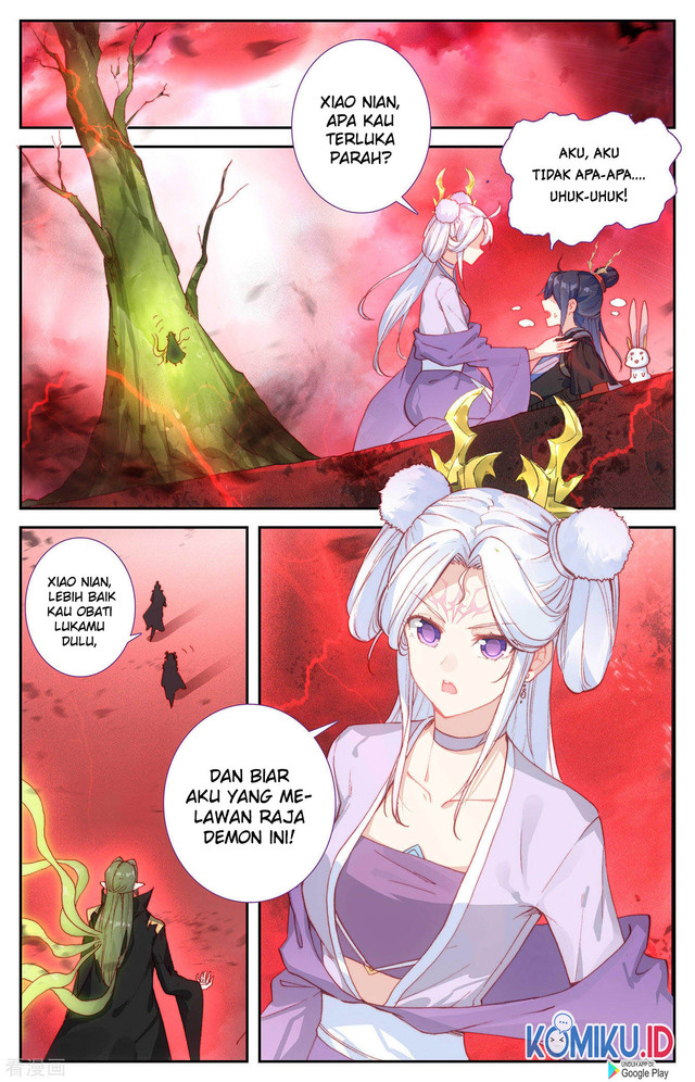 The Heaven’s List chapter 108 halaman 3
