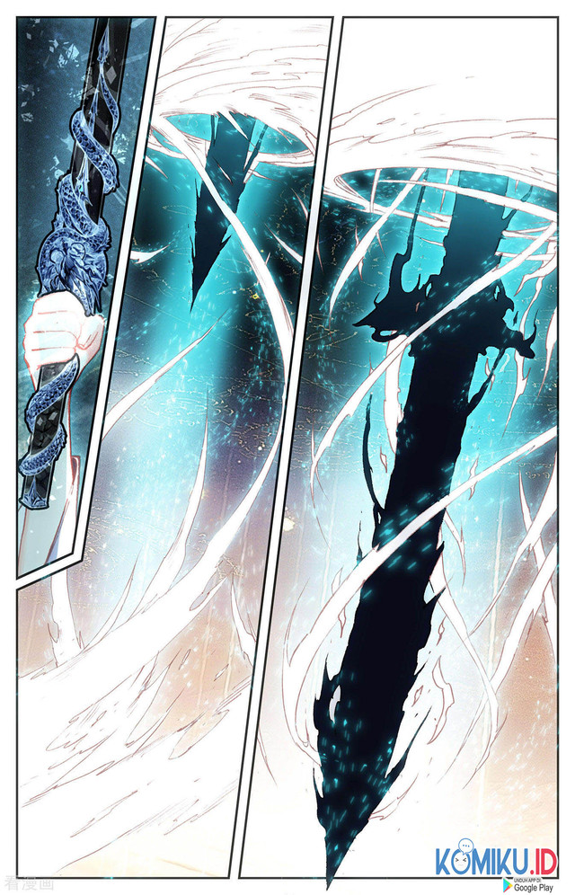 The Heaven’s List chapter 108 halaman 8
