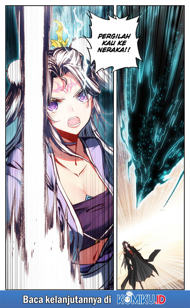 The Heaven’s List chapter 108 halaman 9