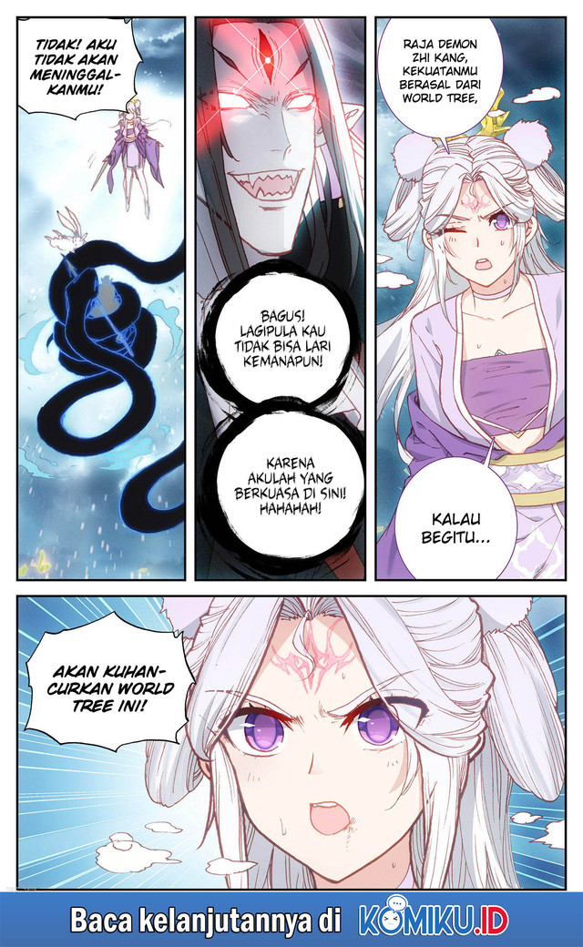The Heaven’s List Bab 109.5 halaman 10