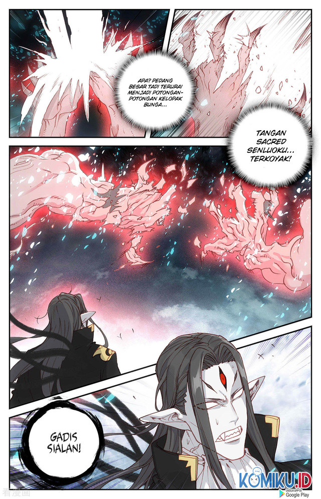 The Heaven’s List Bab 109 halaman 3