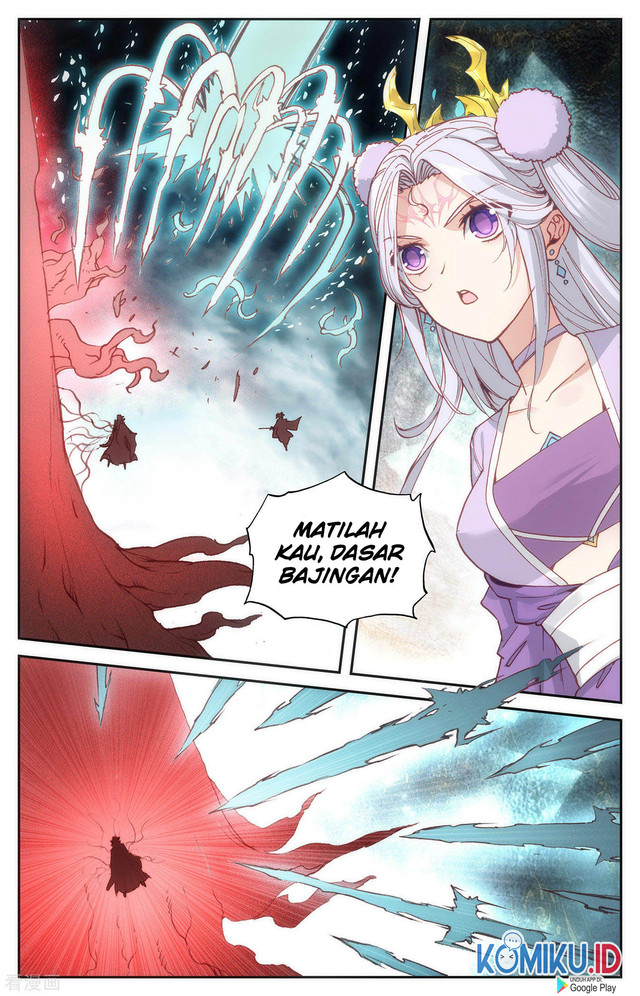 The Heaven’s List Bab 109 halaman 4