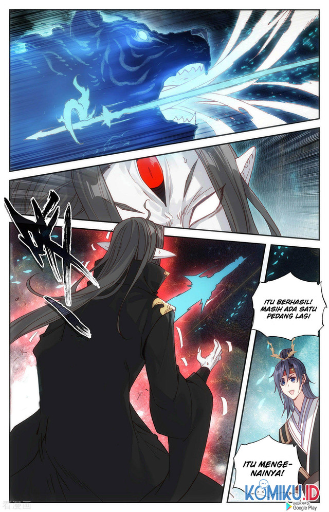 The Heaven’s List Bab 109 halaman 6