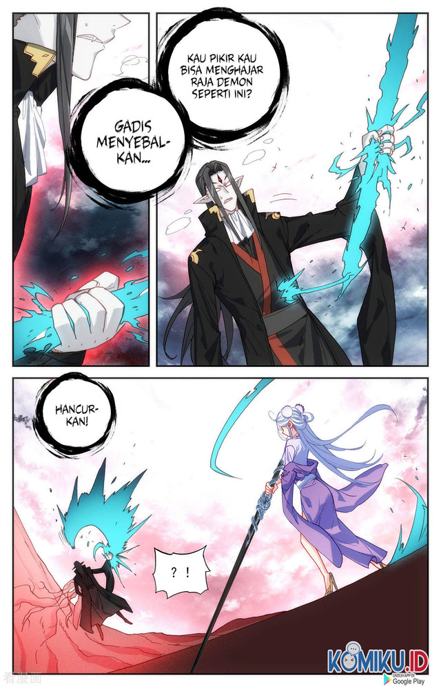 The Heaven’s List Bab 109 halaman 7