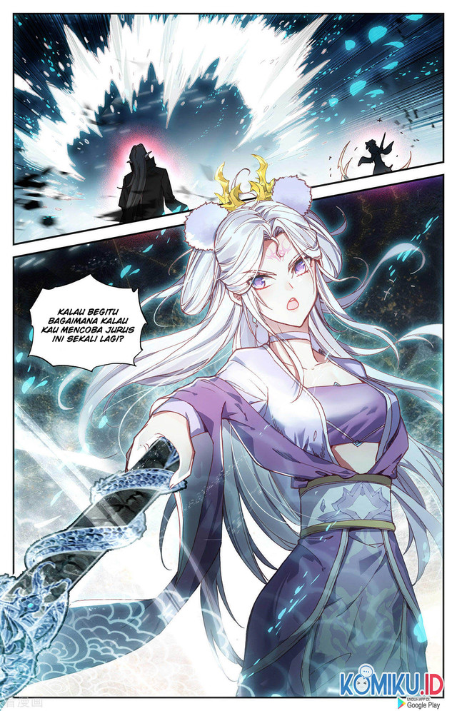 The Heaven’s List Bab 109 halaman 8