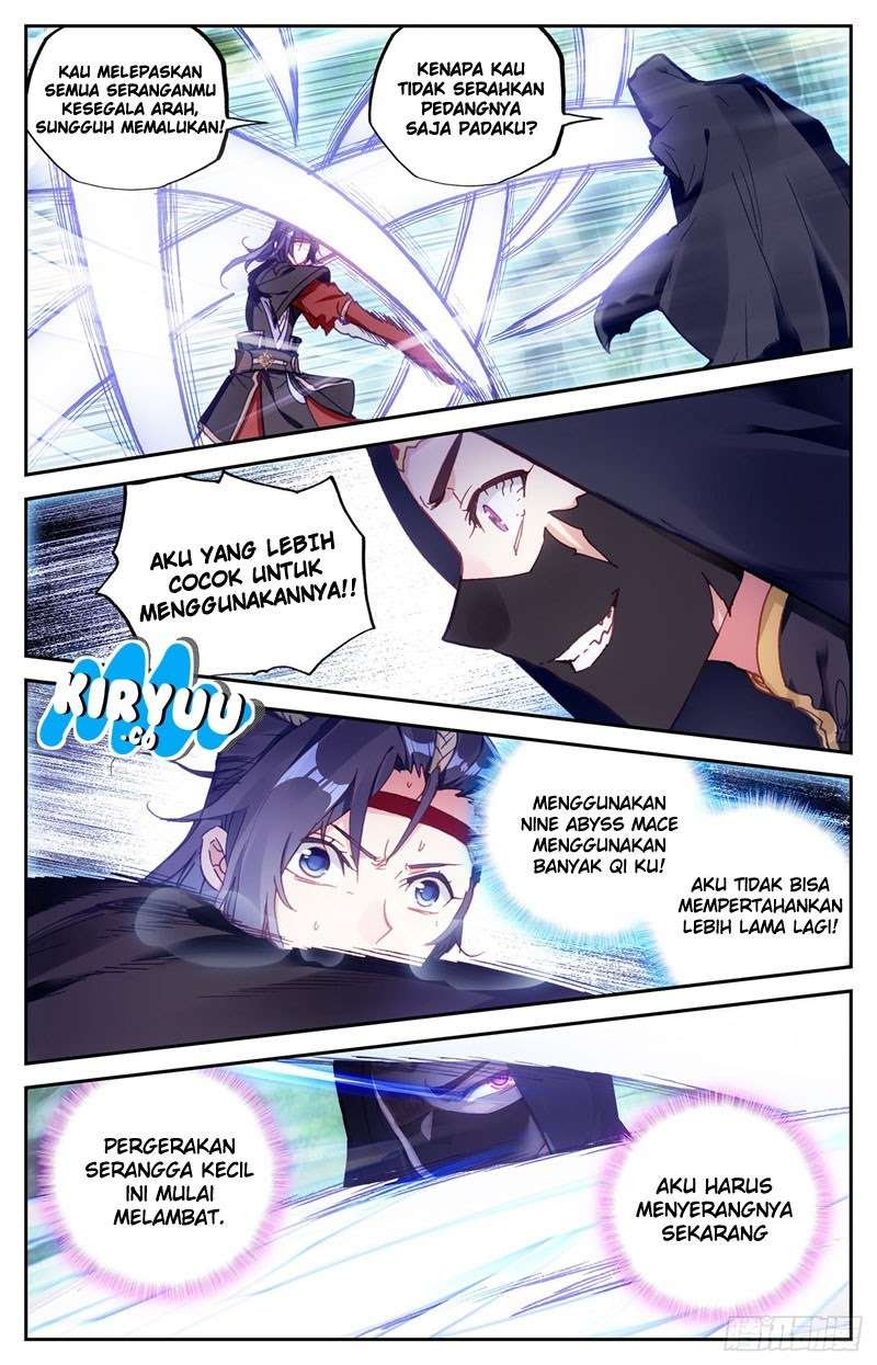 The Heaven’s List Bab 11.5 halaman 3