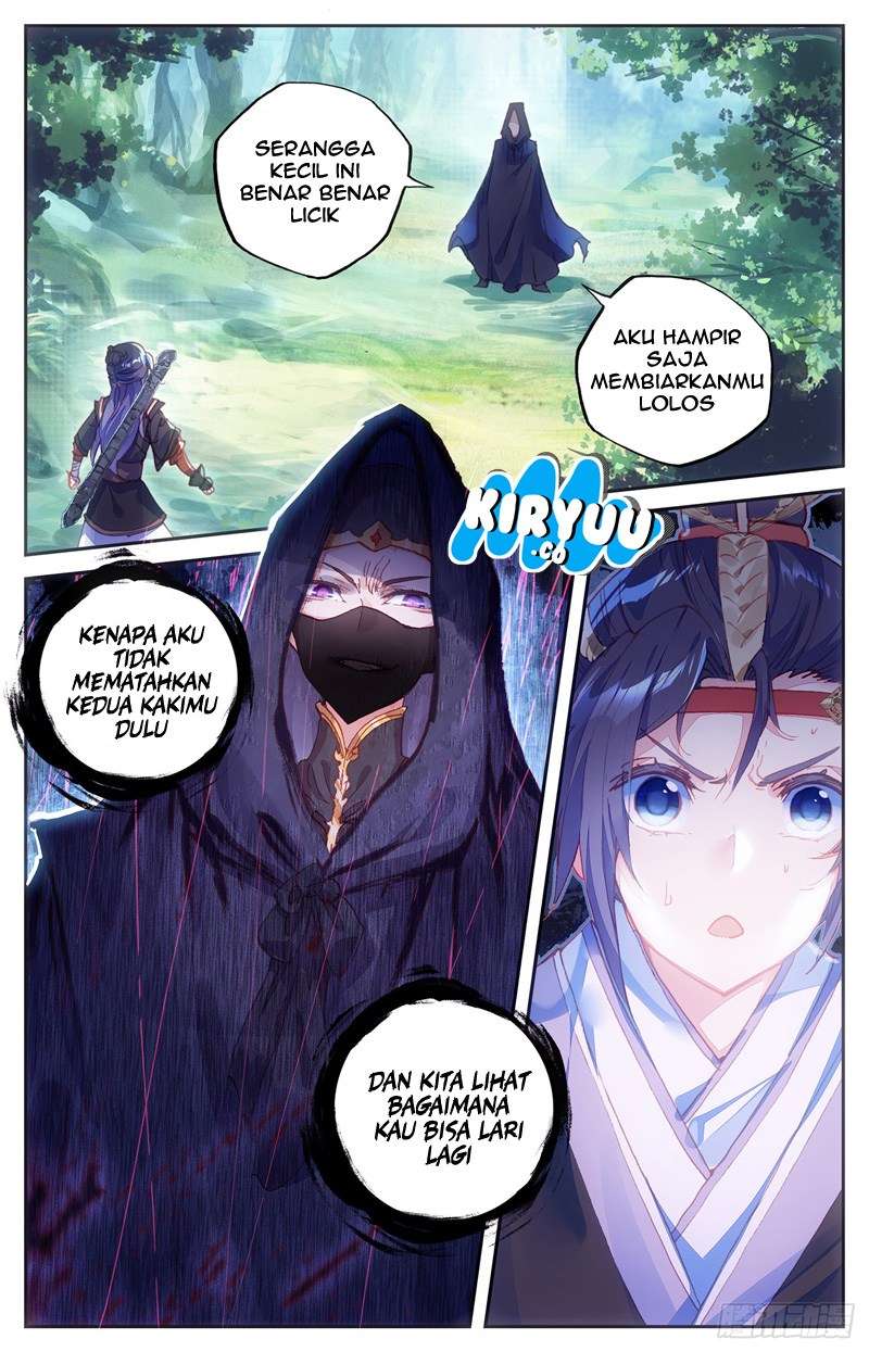 The Heaven’s List Bab 11 halaman 4