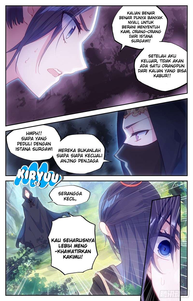 The Heaven’s List Bab 11 halaman 5