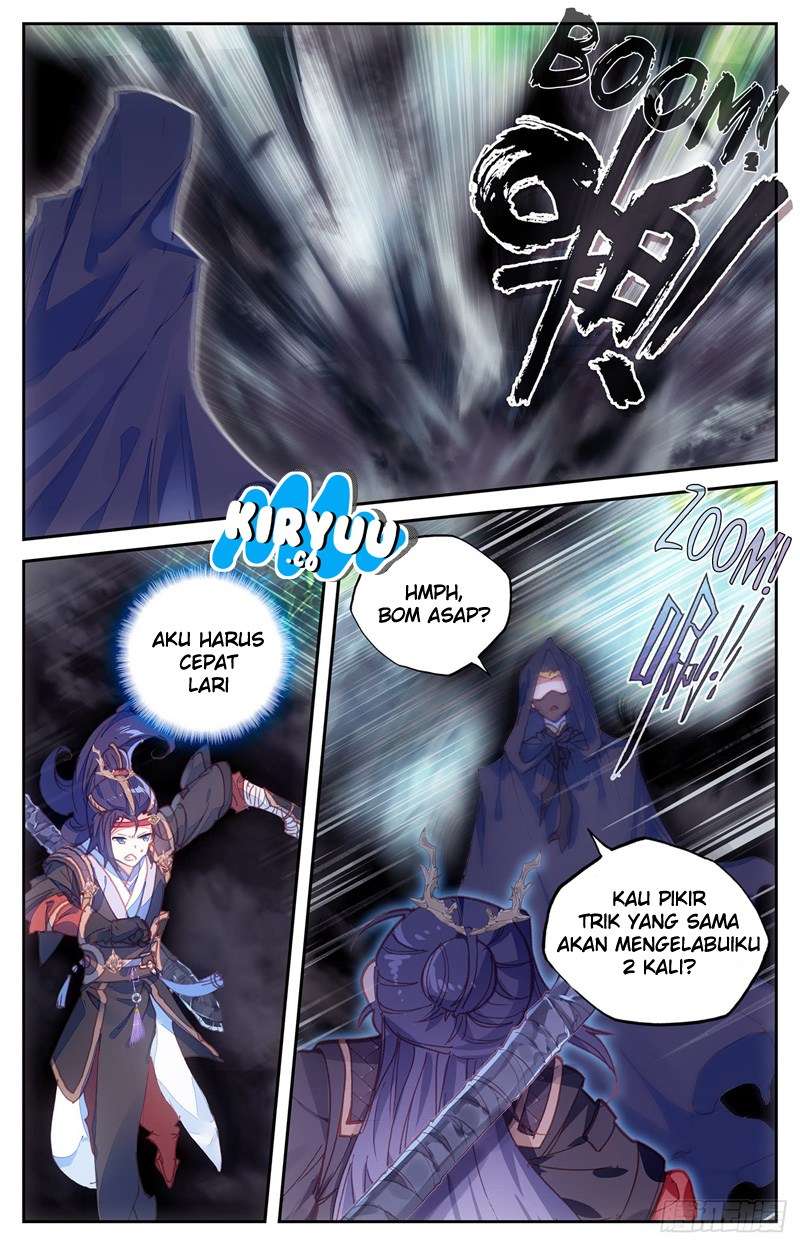 The Heaven’s List Bab 11 halaman 6