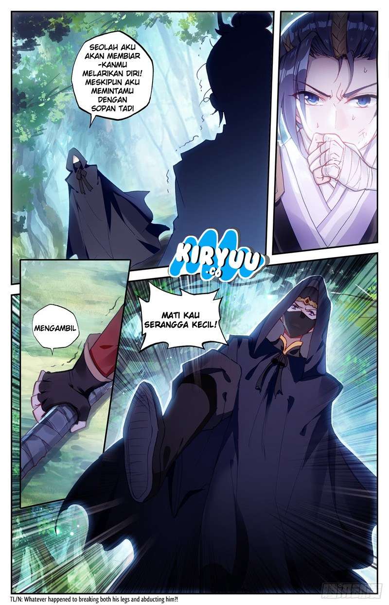 The Heaven’s List Bab 11 halaman 8