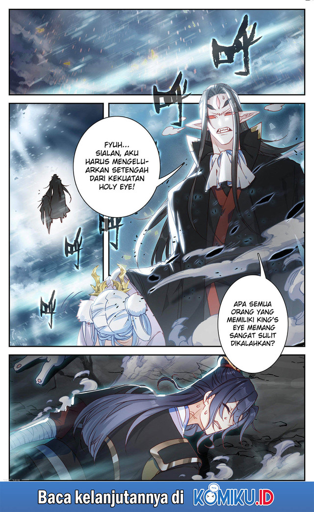 The Heaven’s List Bab 110.5 halaman 10