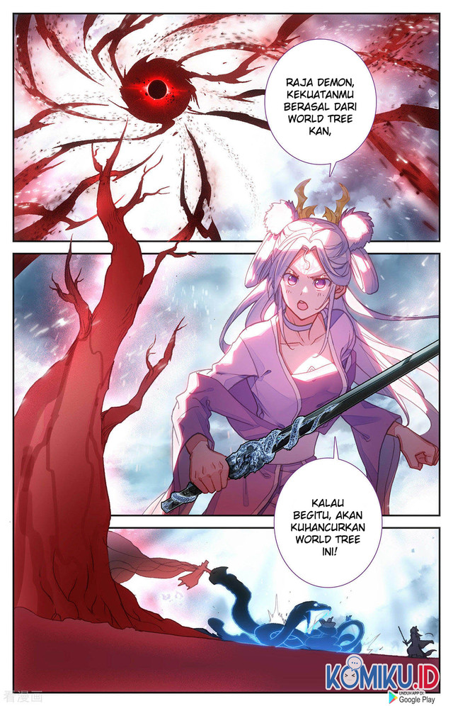 The Heaven’s List Bab 110 halaman 3