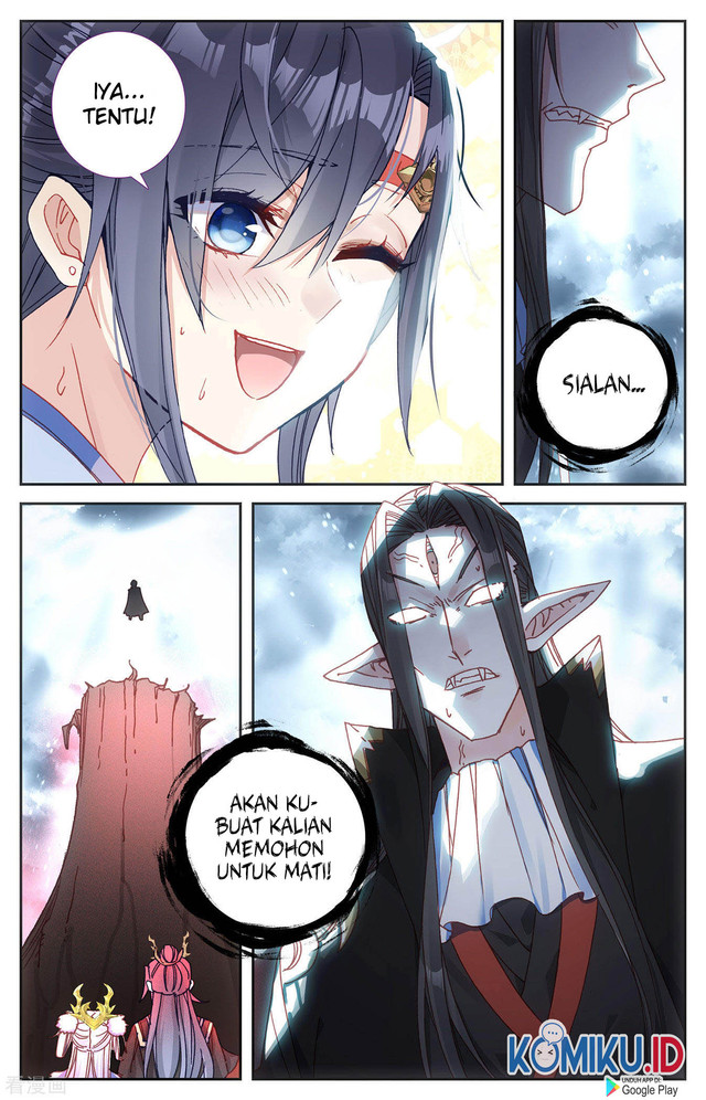 The Heaven’s List Bab 110 halaman 8