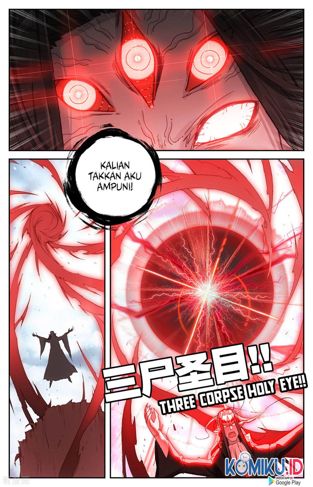 The Heaven’s List Bab 110 halaman 9