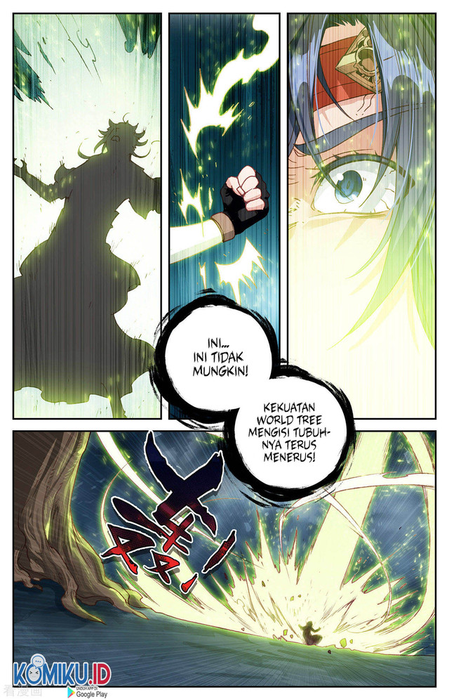 The Heaven’s List chapter 111.5 halaman 3