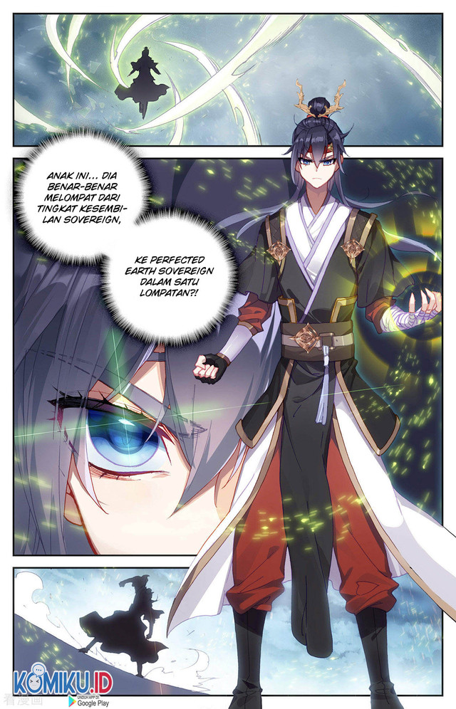 The Heaven’s List chapter 111.5 halaman 4