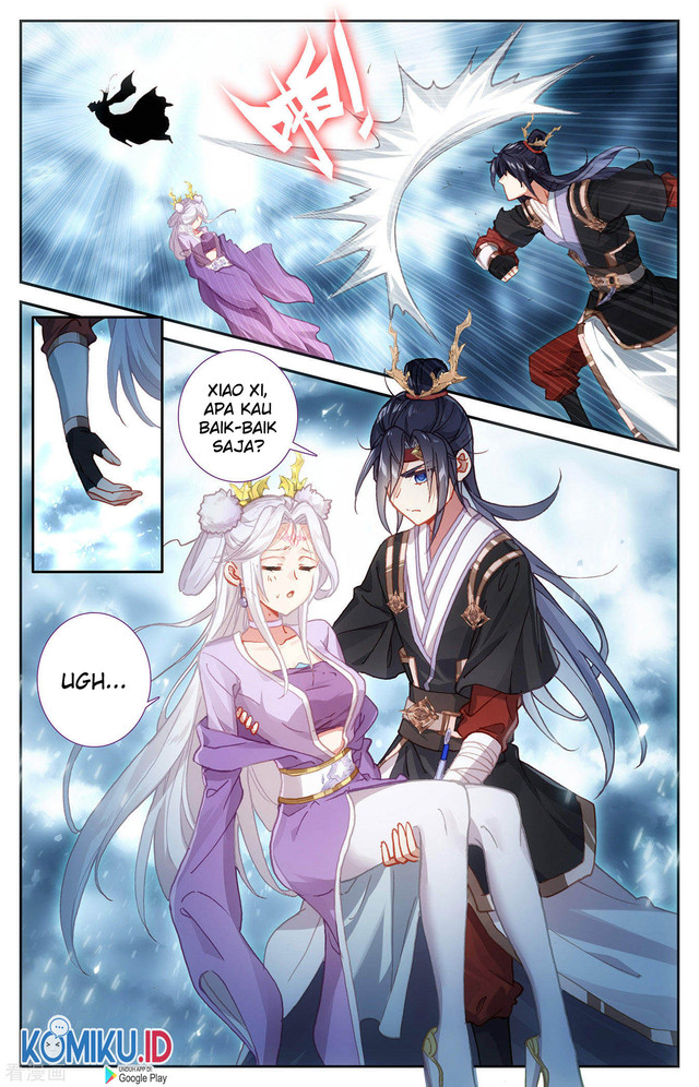 The Heaven’s List chapter 111.5 halaman 7