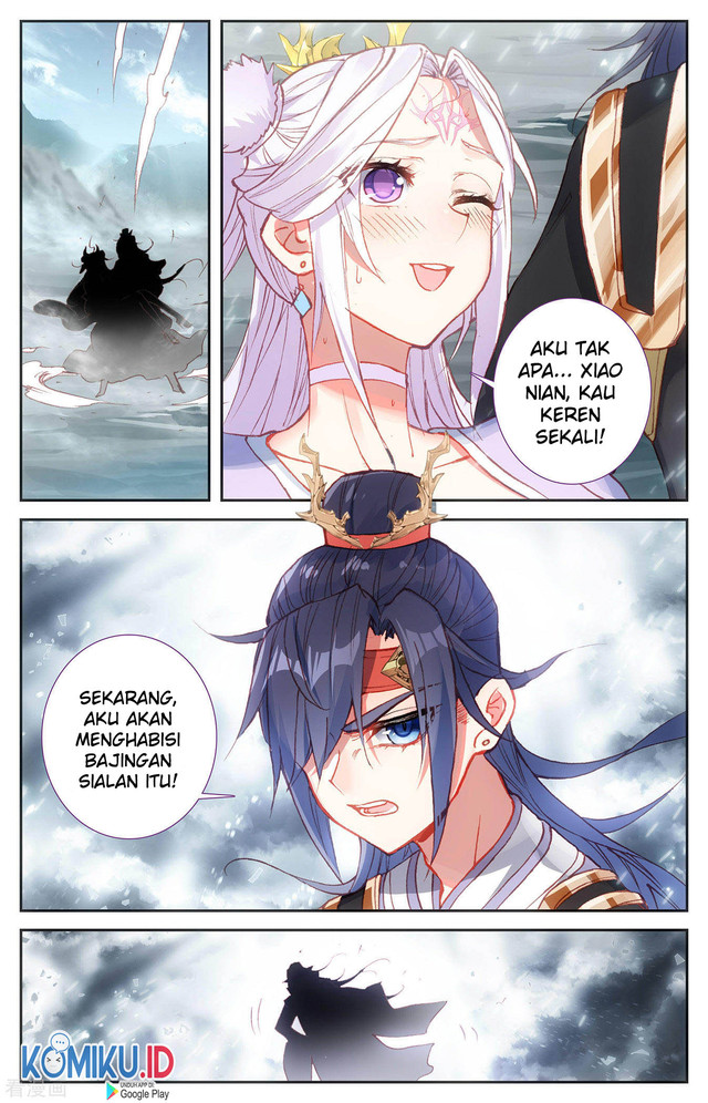 The Heaven’s List chapter 111.5 halaman 8