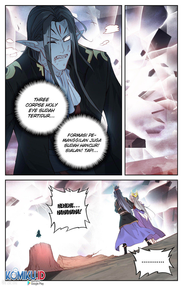 The Heaven’s List chapter 111.5 halaman 9