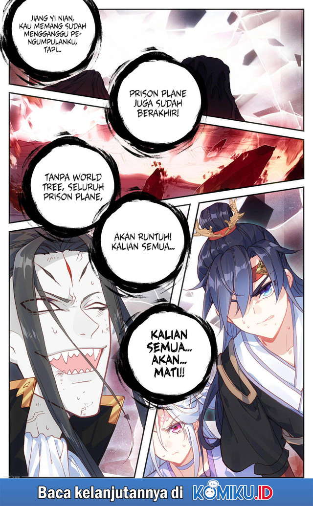 The Heaven’s List chapter 111.5 halaman 10