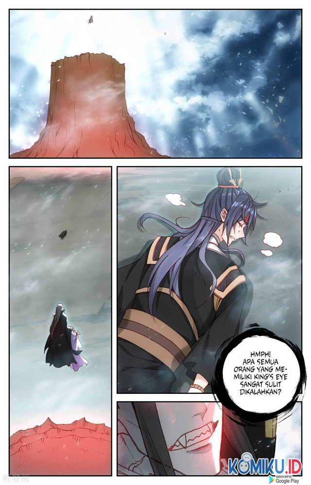 The Heaven’s List Bab 111 halaman 3