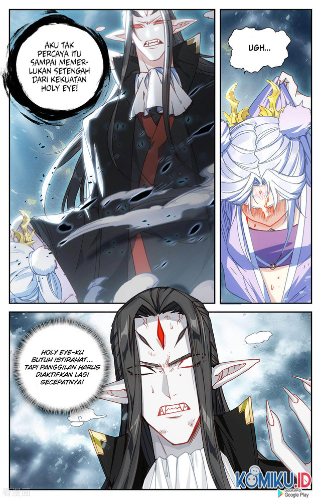 The Heaven’s List Bab 111 halaman 4