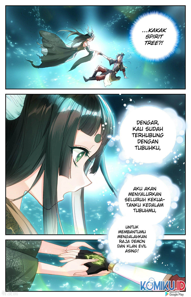The Heaven’s List Bab 111 halaman 8