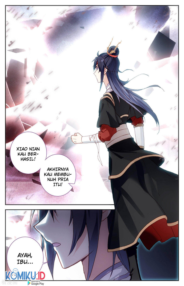The Heaven’s List Bab 112.5 halaman 4