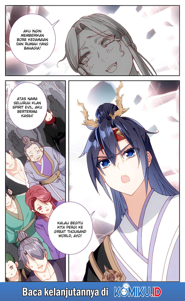 The Heaven’s List Bab 112.5 halaman 10