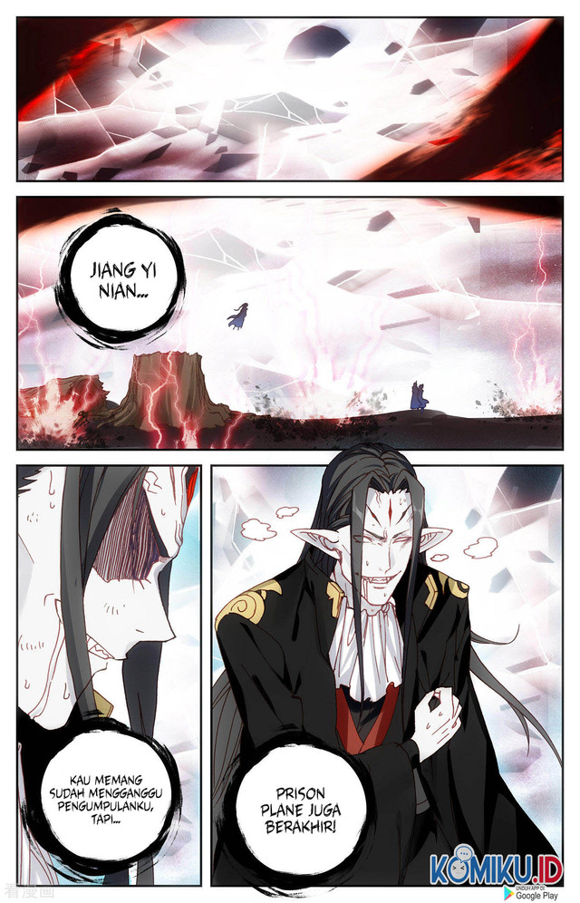 The Heaven’s List chapter 112 halaman 3