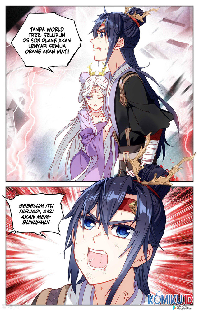 The Heaven’s List chapter 112 halaman 4