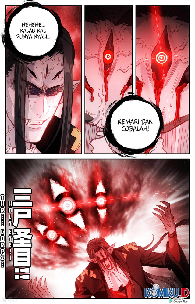 The Heaven’s List chapter 112 halaman 5