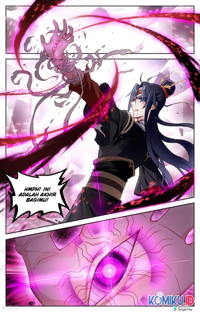 The Heaven’s List chapter 112 halaman 7