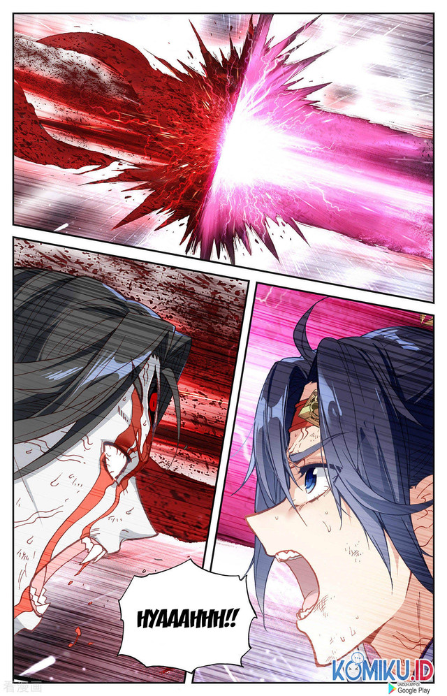 The Heaven’s List chapter 112 halaman 9