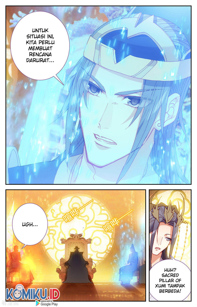 The Heaven’s List Bab 113.5 halaman 3