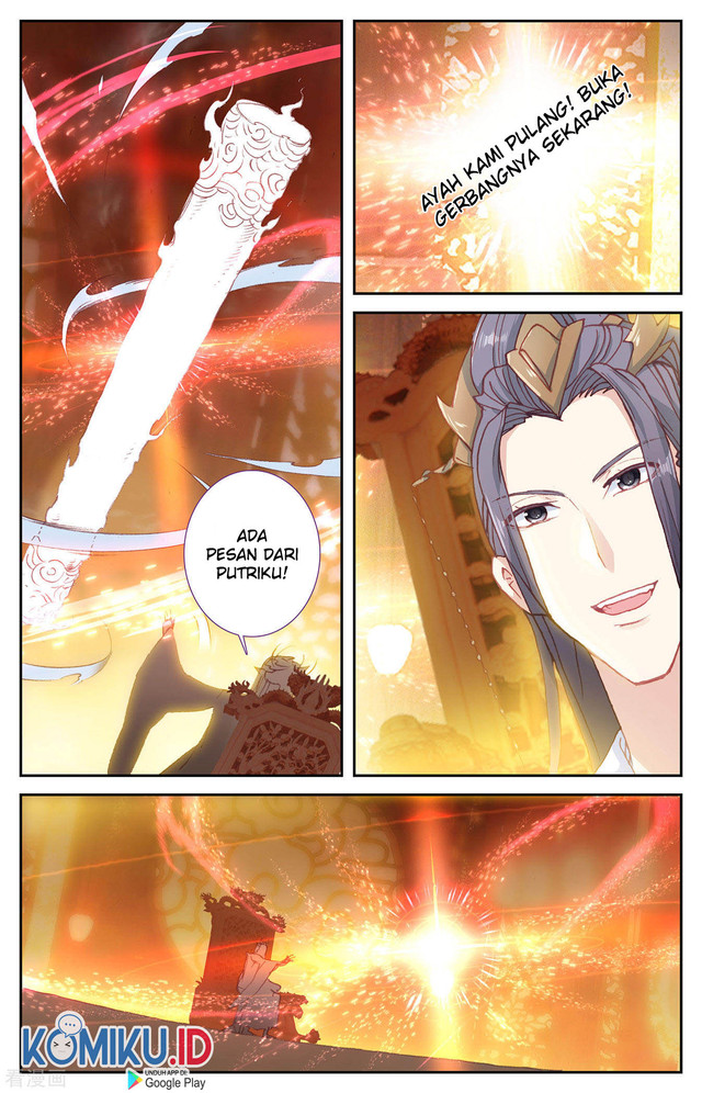 The Heaven’s List Bab 113.5 halaman 4