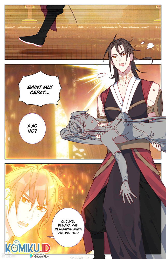 The Heaven’s List Bab 113.5 halaman 5