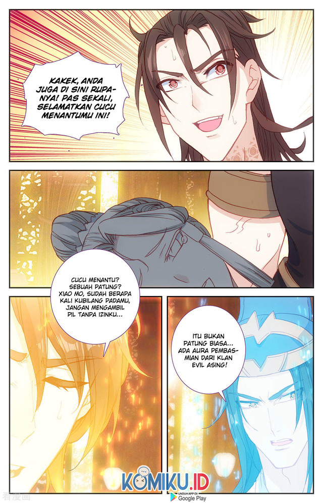 The Heaven’s List Bab 113.5 halaman 6