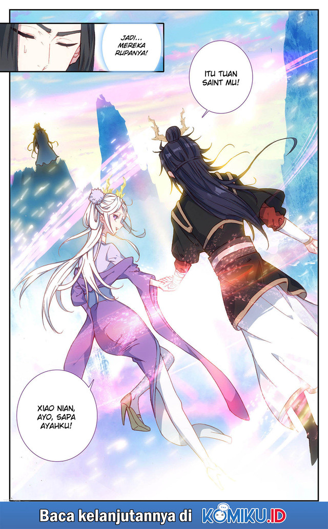 The Heaven’s List Bab 113.5 halaman 10