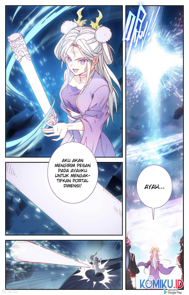 The Heaven’s List chapter 113 halaman 4